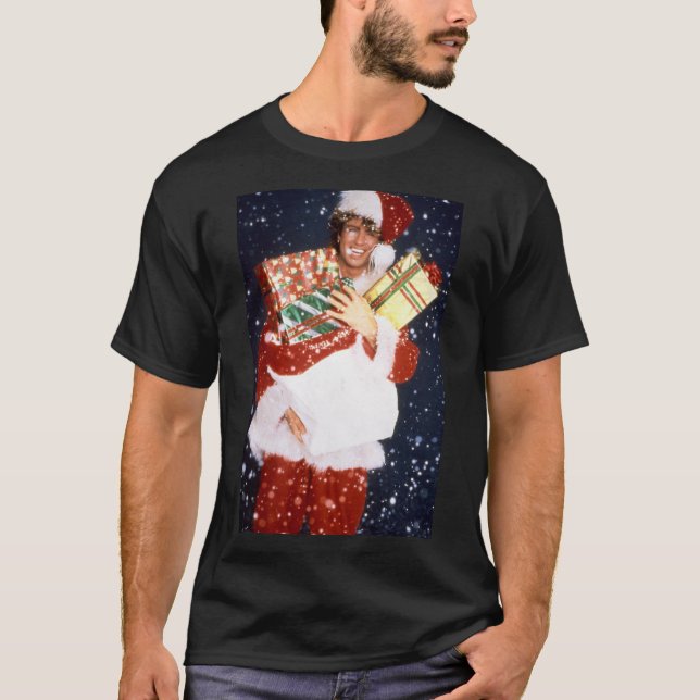 La camiseta clásica de los últimos Navidades (Anverso)