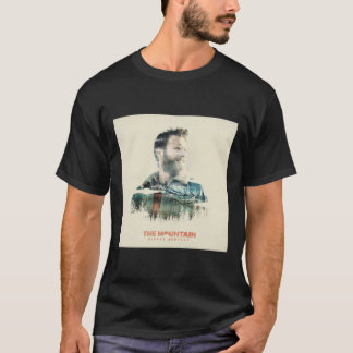 La camiseta clásica de montaña