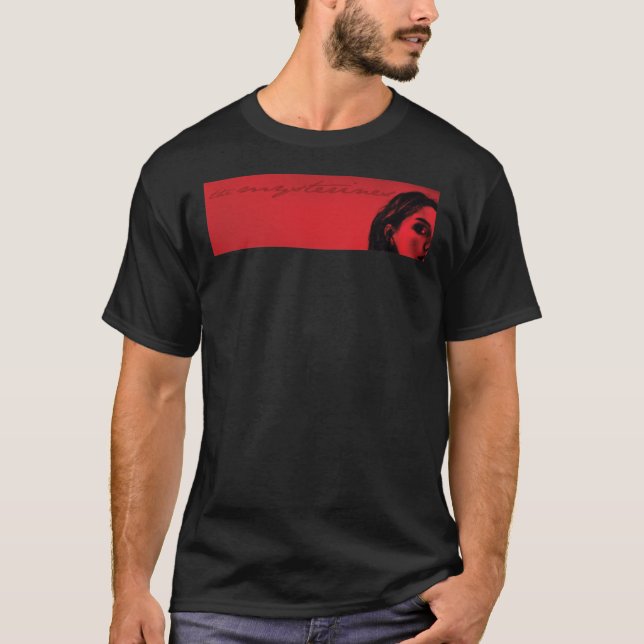 La camiseta clásica de Mysterines (Anverso)