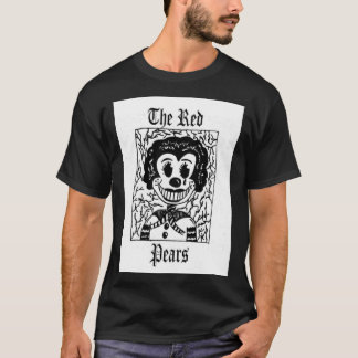 La camiseta clásica de peras rojas