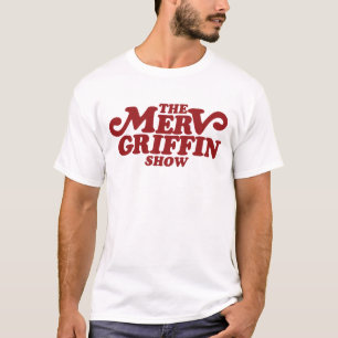 La camiseta clásica de té Merv Griffin