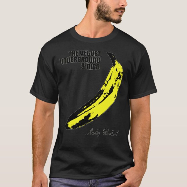 La camiseta clásica de terciopelo (Anverso)