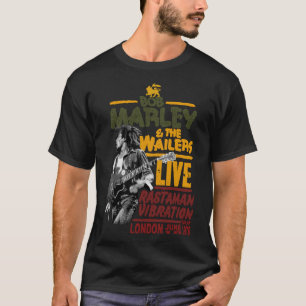La camiseta clásica de Wailers