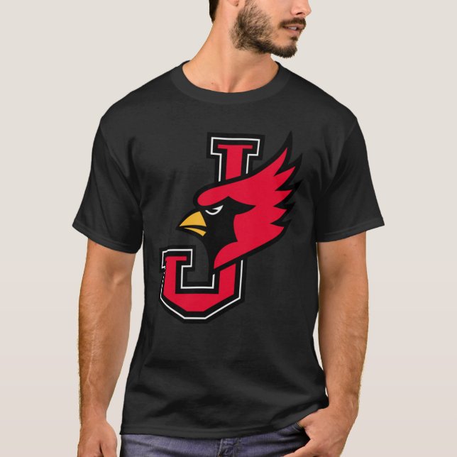 La camiseta clásica de William Jewell Cardinals (Anverso)