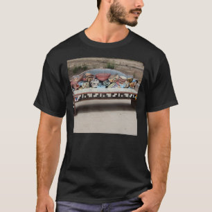La camiseta clásica del banco de alfarería Hohokam