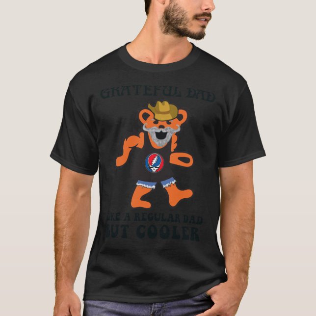 La camiseta clásica del galardonado papá Cooler (Anverso)