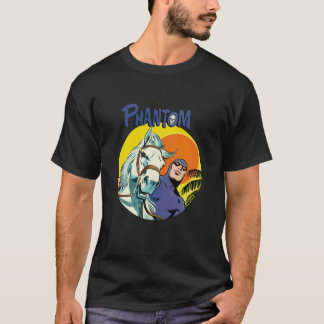 La camiseta clásica fantasma