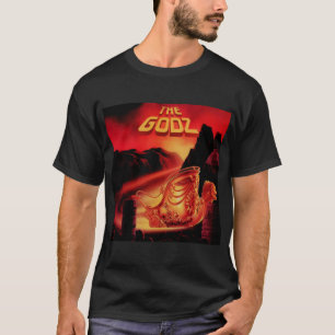 La camiseta clásica Godz