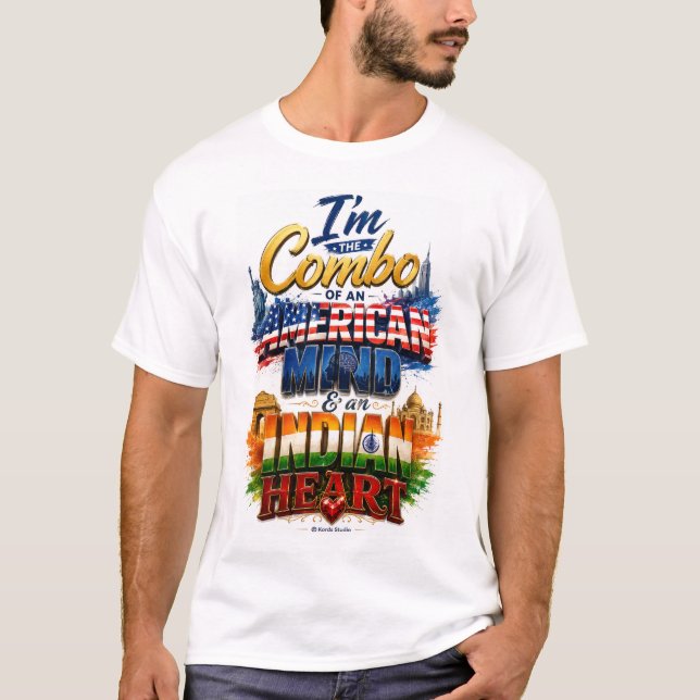 La camiseta con la cita perfecta  (Anverso)