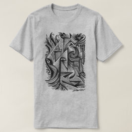 La camiseta con llave perdida de Darin Jones