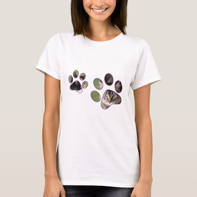 La camiseta Darlings de Dori (Anverso)