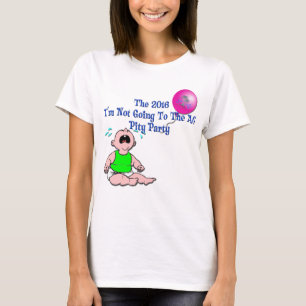 La camiseta de 2016 de la compasión señoras del