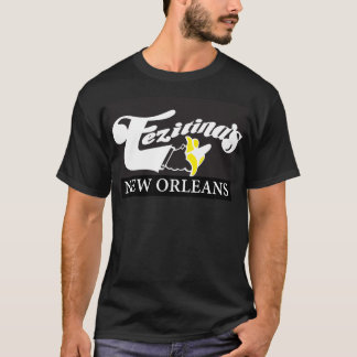 La camiseta de 2019 Fezitina NEGROS