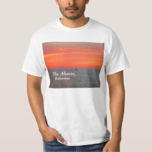 La camiseta de Abacos