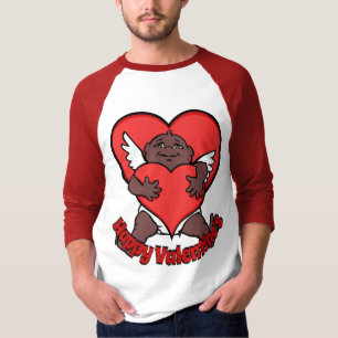 La camiseta de Africa Cupid Personaliza el Jersey