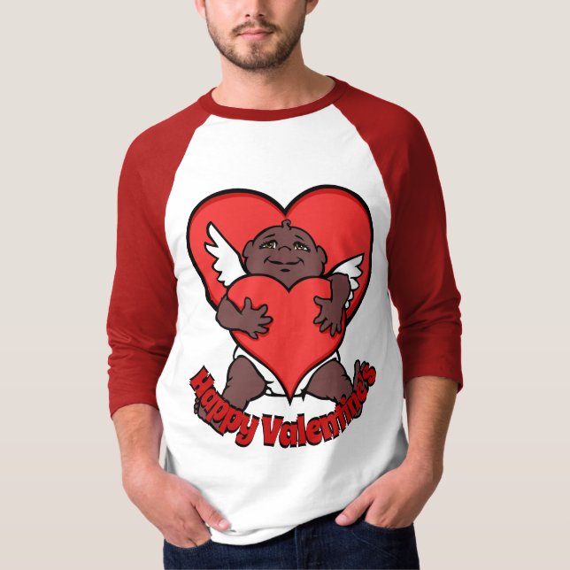 La camiseta de Africa Cupid Personaliza el Jersey  (Anverso)