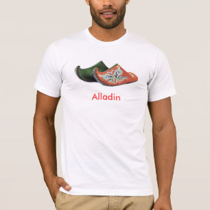 La camiseta de Alladin