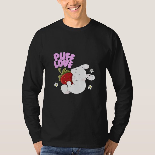 La camiseta de amistad de la naturaleza (Anverso)