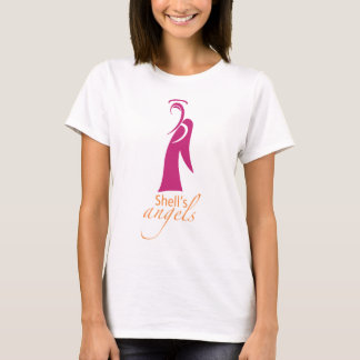 La camiseta de Angels Mujer de Shell