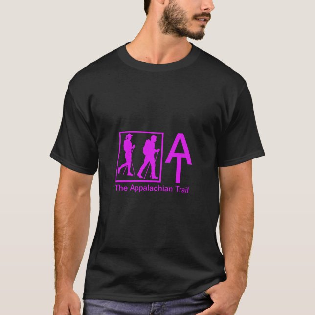 La camiseta de Appalachian Trail (Anverso)