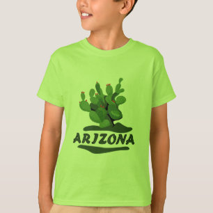 La camiseta de Arizona Predy Pear a los niños