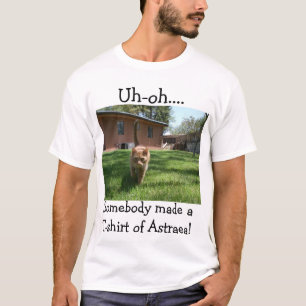 La camiseta de Astraea