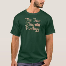 La camiseta de Bae King Prodigy