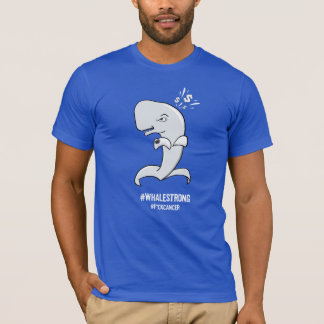 La camiseta de ballena