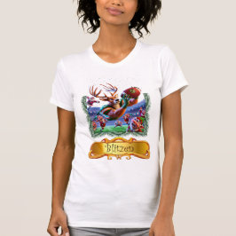 La camiseta de Blitzen