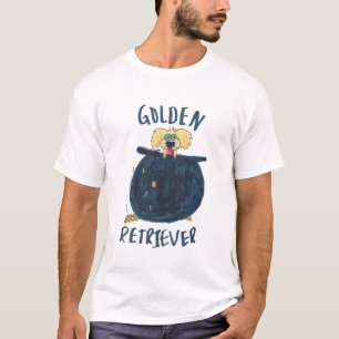 La camiseta de Brielle, que se recupera de oro