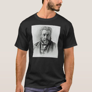 La camiseta de Charles Spurgeon del ~ de príncipe