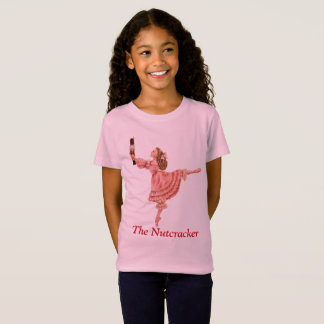 La camiseta de Clara del cascanueces