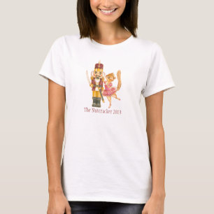 La camiseta de Commemmorative del ballet del