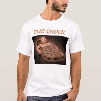 La camiseta de crock para uso diario