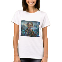 La Camiseta de Damas - El Grito Cibernético