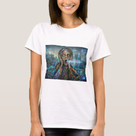 La Camiseta de Damas - El Grito Cibernético