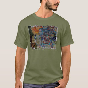 La camiseta de deseo