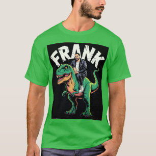 La camiseta de Dino Ride de Frank
