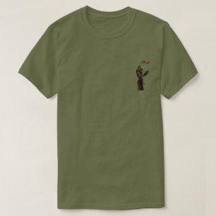 La camiseta de Dios suave egipcia