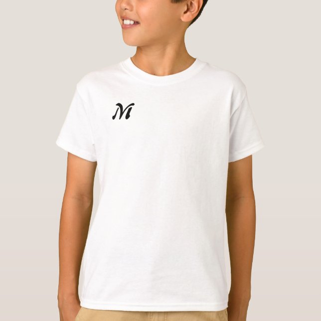 La camiseta de encargo de MrCandyfloss embroma (Anverso)