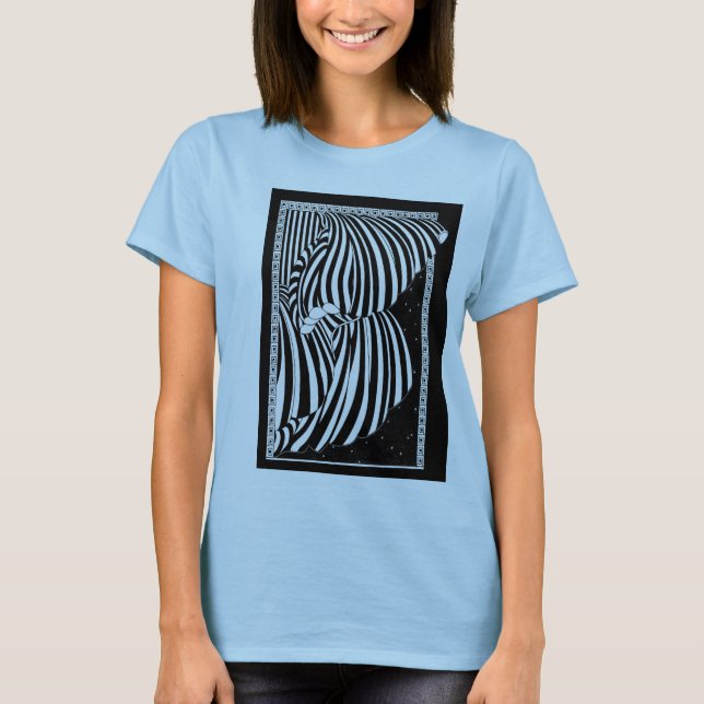 La camiseta de ensueño (Anverso)