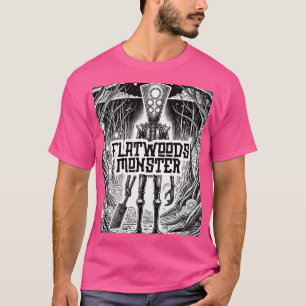 La camiseta de Flatwoods Monster