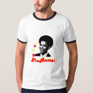 La camiseta de Frobama