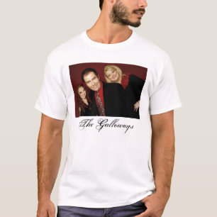 La camiseta de Galloways