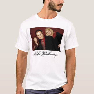 La camiseta de Galloways