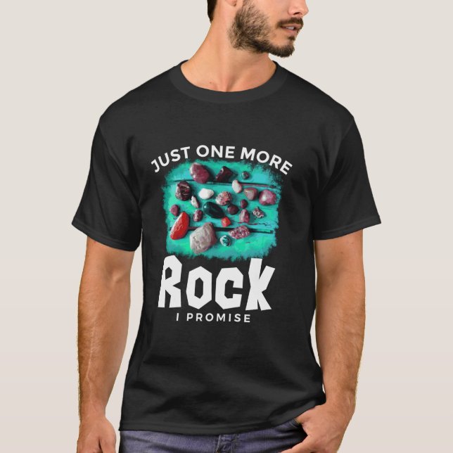 La camiseta de geología divertida de un geólogo má (Anverso)