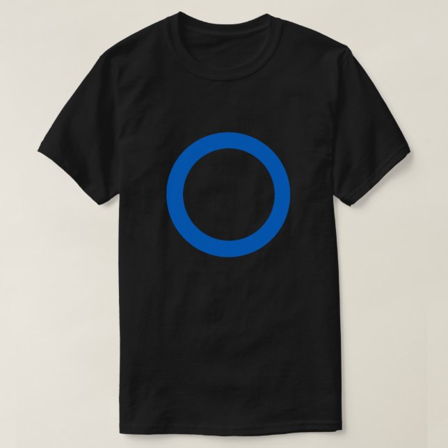 la camiseta de Germs Classic (Diseño del anverso)
