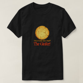 La camiseta de Ginger Snap