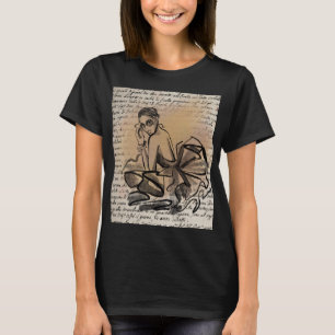 La camiseta de Glitterati