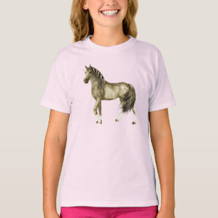 la camiseta de Golden Unicorn